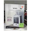 Image 1 : Winix UltraSonic Humidifier w/ LightCel 2 Gallon Capicity