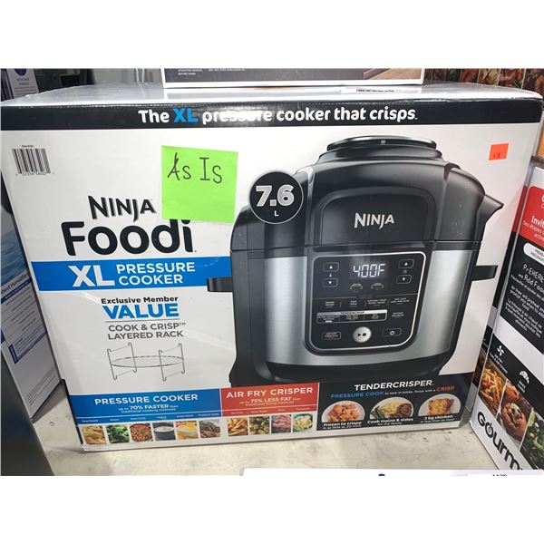 Ninja Foodie XL Pressure Cooker