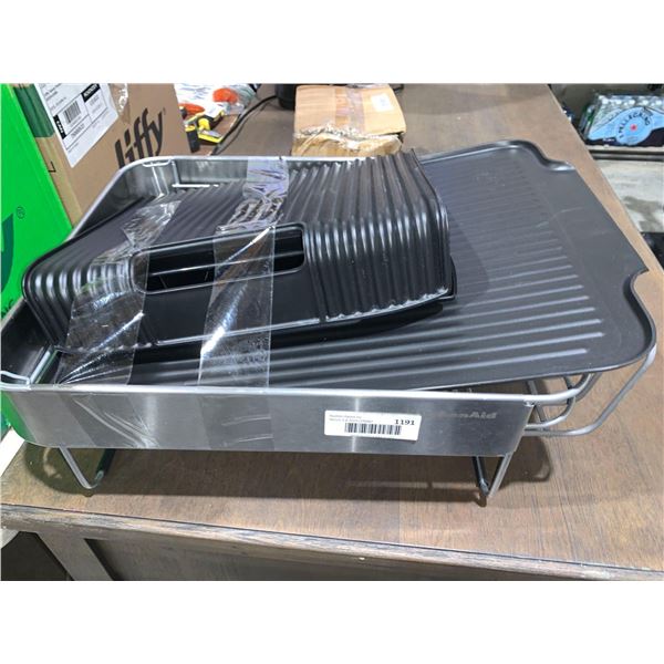 Kitchen Aid Dish Drain Full Size Grey