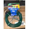 Image 3 : RapiClip Heavy Duty Garden Wire 50' Case of 12