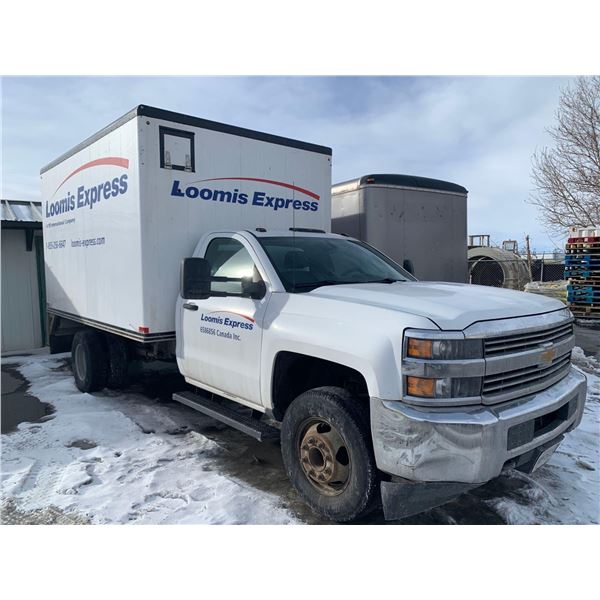 Year: 2015 Chevrolet Silverado Vehicle Type: Pickup Truck Mileage: 291253 Body Type: 2 Door Cab; Re