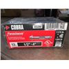 Image 3 : Cobra Parasleeve Pre-assembled Masonry Anchors 12x 1/2"x4" LOT of 4 Boxes