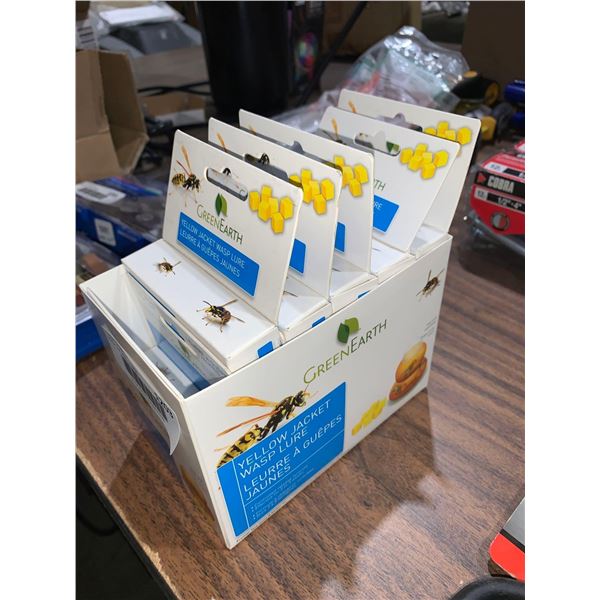 Yellow jacket Wasp Lure x 11 packs