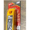 Image 3 : OLFA 25mm Utility Blades 20 Count