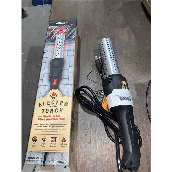 Homeright Electro Torch Hot Air Fire Starter