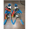 Image 1 : Lot of 4 - 2" Spring Clamps