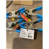 Image 3 : Lot of 4 - 2" Spring Clamps