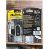Image 2 : Master Lock magnum 2" Keyd lock - Lot of 2