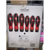 Image 2 : Fuller 6pc Screwdriver Set