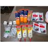 Image 1 : Lot of Assorted Household Repair Supplies