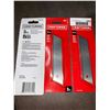 Image 2 : Craftsman Heavy Duty 25mm Utility Blades 3x3pc