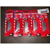 Image 1 : Craftsman Heavy Duty utility Blades 5x10pc