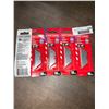 Image 2 : Craftsman Heavy Duty utility Blades 5x10pc