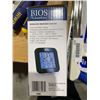 Image 3 : BIOS Indoor Digital Weather Station with 3 Outdoor Sensors