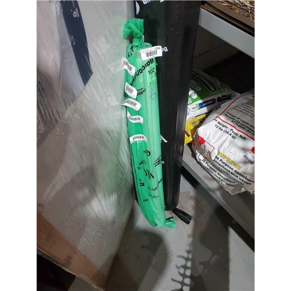 Balcan vapor barrier 102" by 59'- 500 ft?