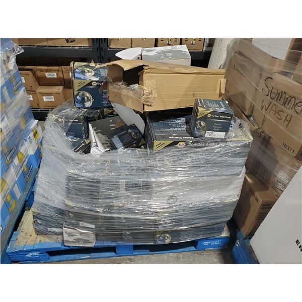 Pallet lot of Napa Auto Parts
