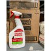 Image 1 : Nature's Miracle Cat Stain & Odour Remover 4x32oz