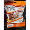 Image 1 : Good n' Fun Triple Flavor Twists Dog Treats - 5x245g