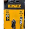 Image 2 : Dewalt 9/16"Multy Use Drill Bits - Lot of 2