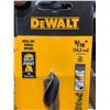 Image 2 : Dewalt 9/16"Multy Use Drill Bits - Lot of 2