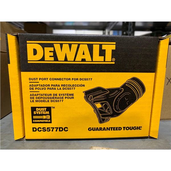 DeWalt Dust Port for DCS577