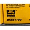 Image 2 : DeWalt Dust Port for DCS577