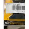Image 3 : DeWalt Universal Fit Oscillating Blades - 10 Pc