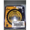 Image 1 : Lot of 4 DeWalt 24T Carbide Teeth  7-1/4" Framing Saw Blade