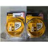 Image 1 : DeWalt 4-1/8 Hole Saw - Lot of 2