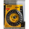 Image 2 : DeWalt 6' Carbon Cable Twist Wheel- Lot of 2