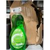 Image 1 : Compliments Green Apple Dish Washing Liquid 12x739ml
