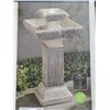 Image 2 : Style Selections Lighted Contemporary Fountain 13.6" x 13.6" x 25.8"