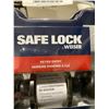 Image 2 : Weiser Safe Lock Keyed Entry Handle