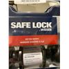 Image 2 : Weiser Safe Lock Keyed Entry Handle