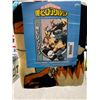 Image 1 : My Hero Academia Fleece Throw 45x60"