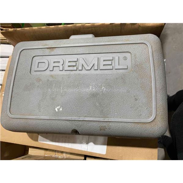 Dermmel Power Tool in Hard Case