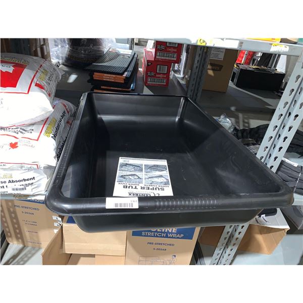 Centrex Plastics Super Tub 36x24x8"