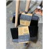 Image 2 : Lot of 2 Kind Angled brooms