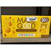 Image 1 : Made Good Star Puffed Crackers 20x400g