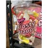 Image 2 : Huer Frosty Frappe Strawberry & Banana Candies 12x240g