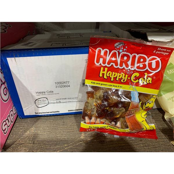 Haribo Happy Cola 12x175g