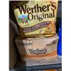 Image 1 : Werther's Original Creamy Caramel filled Hard Candies 12x135g
