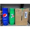 Image 1 : Soda Stream Soda Syrup 1X Pepsi 5X 7up