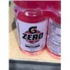 Image 2 : G Zero Gatorade- Berry (12 x 591ml)