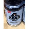 Image 2 : G Zero Gatorade- Grape (12 x 591ml)