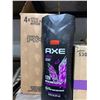 Image 1 : Axe Body Wash "Excite" 4x473ml