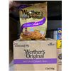 Image 1 : Werther's Original Soft Eclairs Caramels 12x128g
