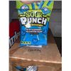 Image 1 : Sour Punch Blue Raspberry Candies 12x142g