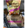 Image 1 : Werther's Original Soft Creme- Caramels 12x128g