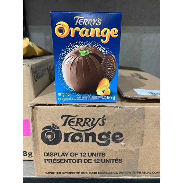 Terry's Orange Original 12x 157g